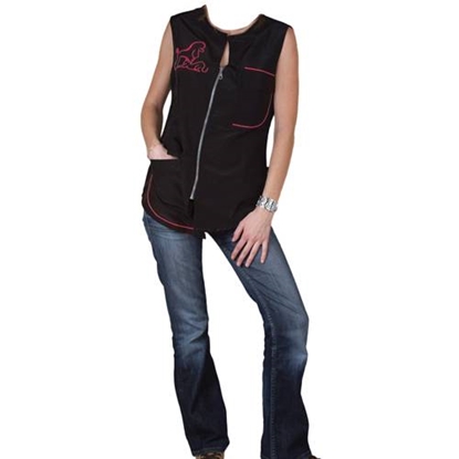 Picture of Carina Sleeveless Grooming Jacket
